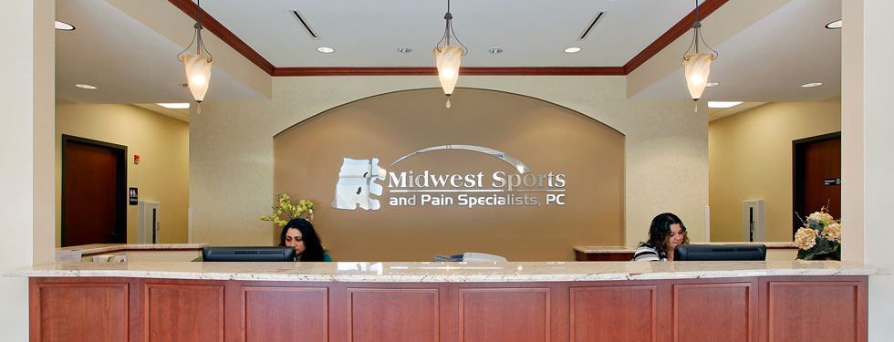 Welcome to Midwest Sports and Pain Specialists, PC